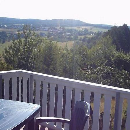 Charming Apartment In Morbach Germany With Terrace Thalfang Ngoại thất bức ảnh