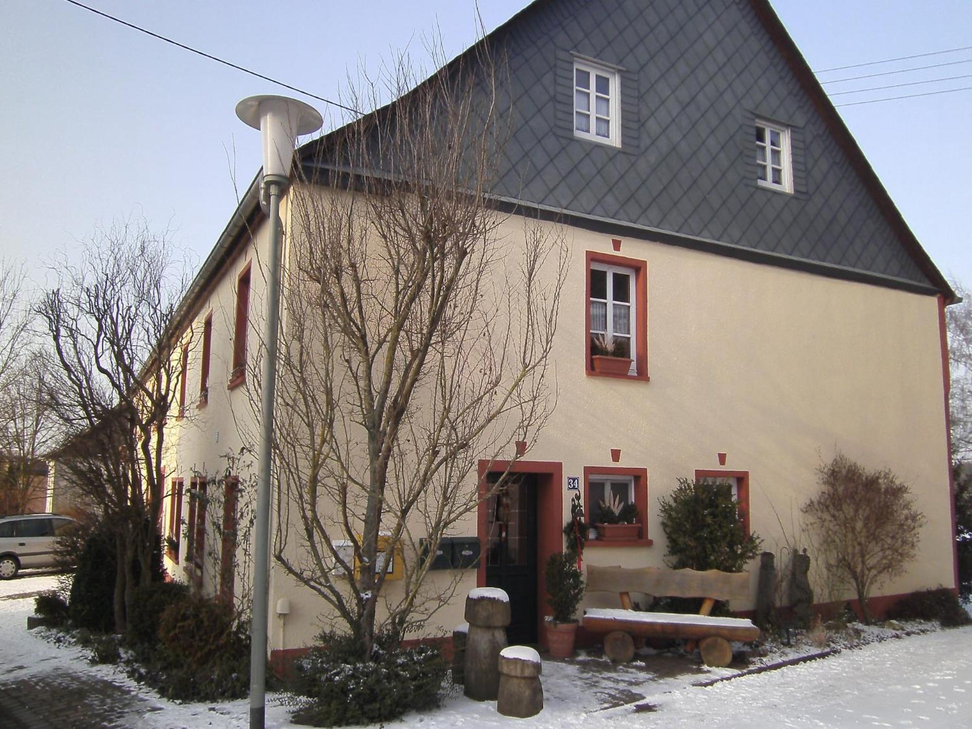 Charming Apartment In Morbach Germany With Terrace Thalfang Ngoại thất bức ảnh