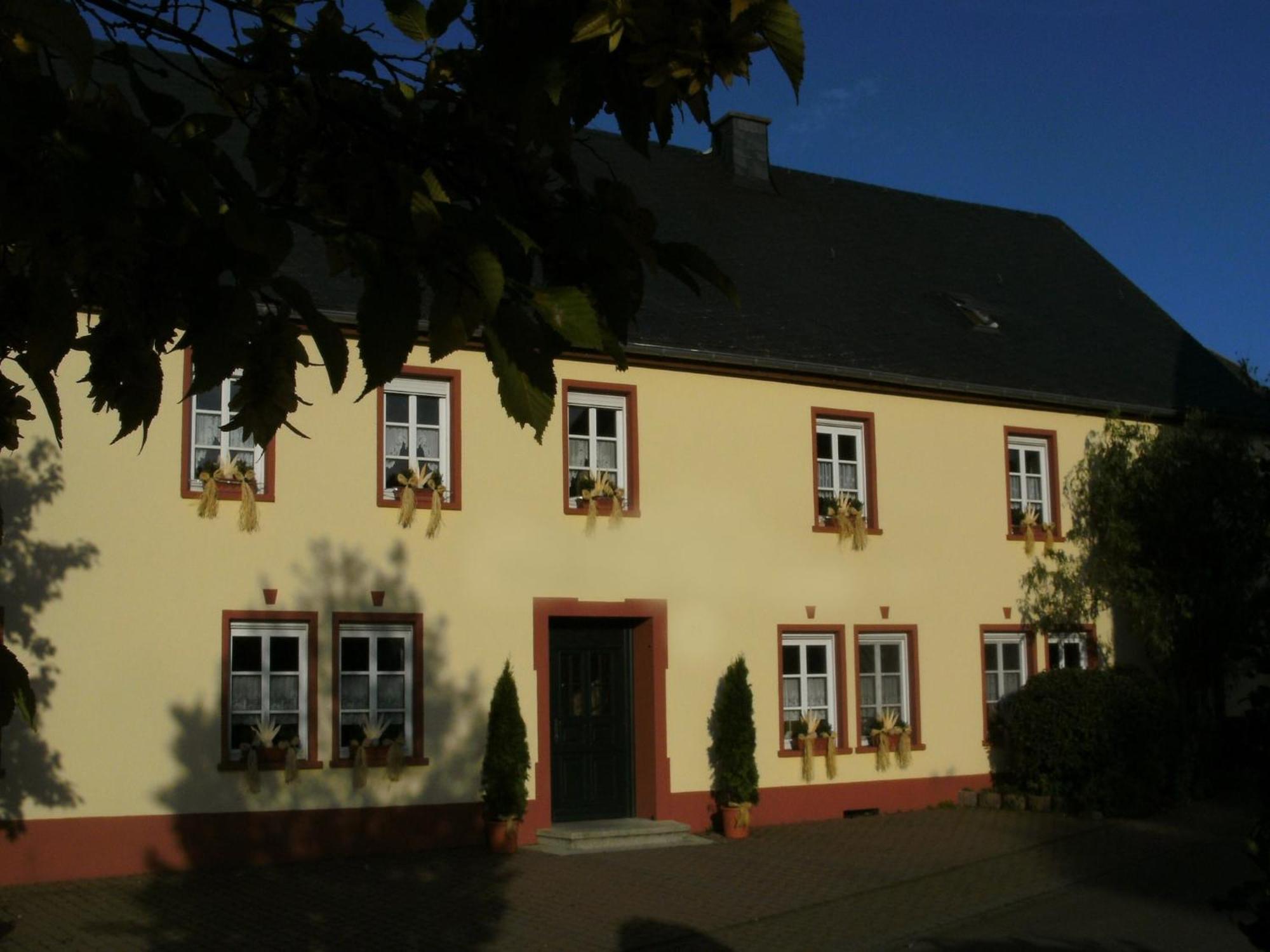 Charming Apartment In Morbach Germany With Terrace Thalfang Ngoại thất bức ảnh