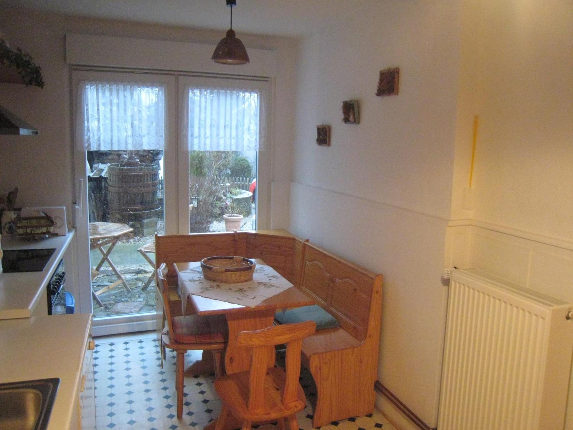 Charming Apartment In Morbach Germany With Terrace Thalfang Ngoại thất bức ảnh