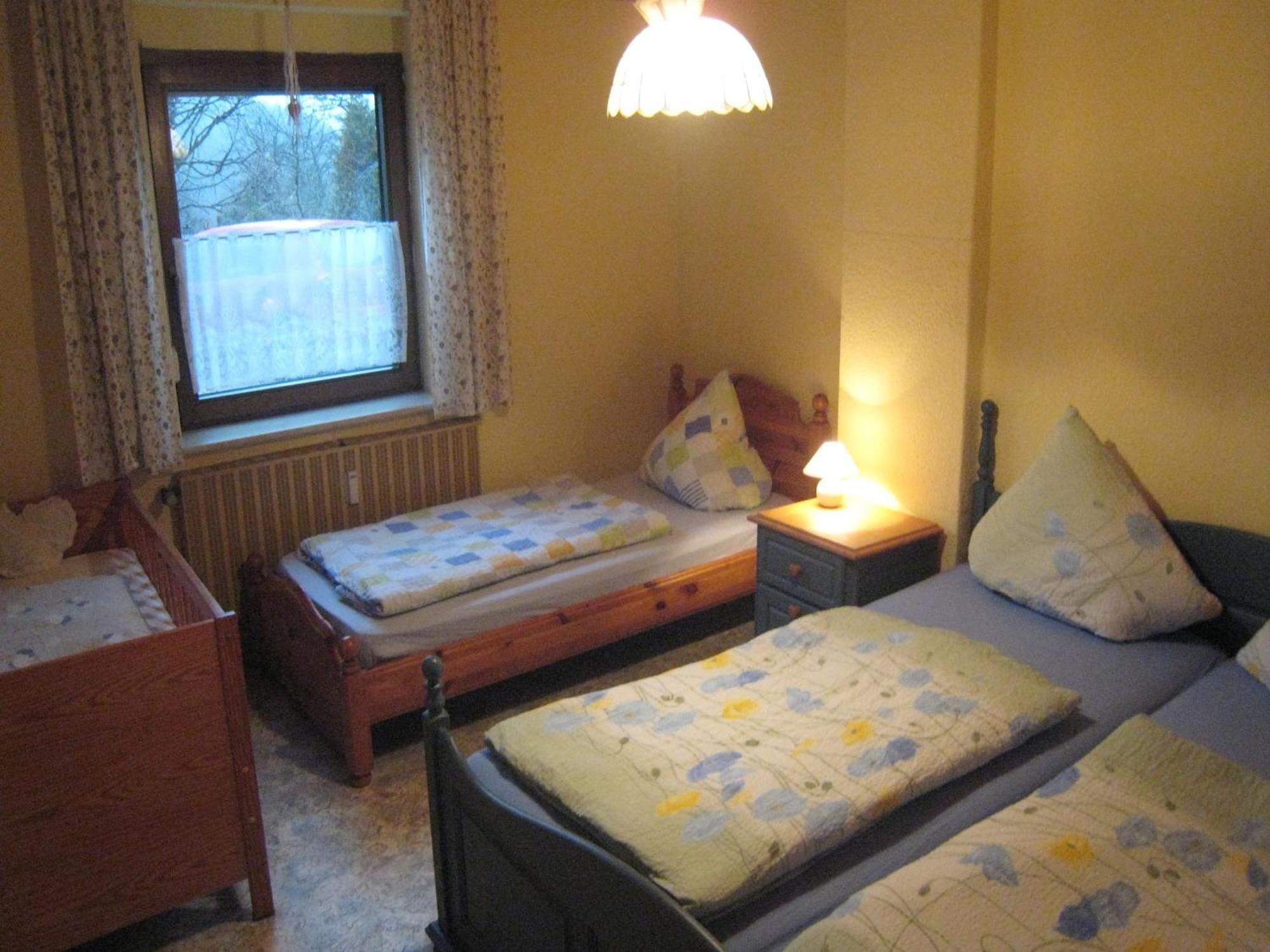 Charming Apartment In Morbach Germany With Terrace Thalfang Ngoại thất bức ảnh