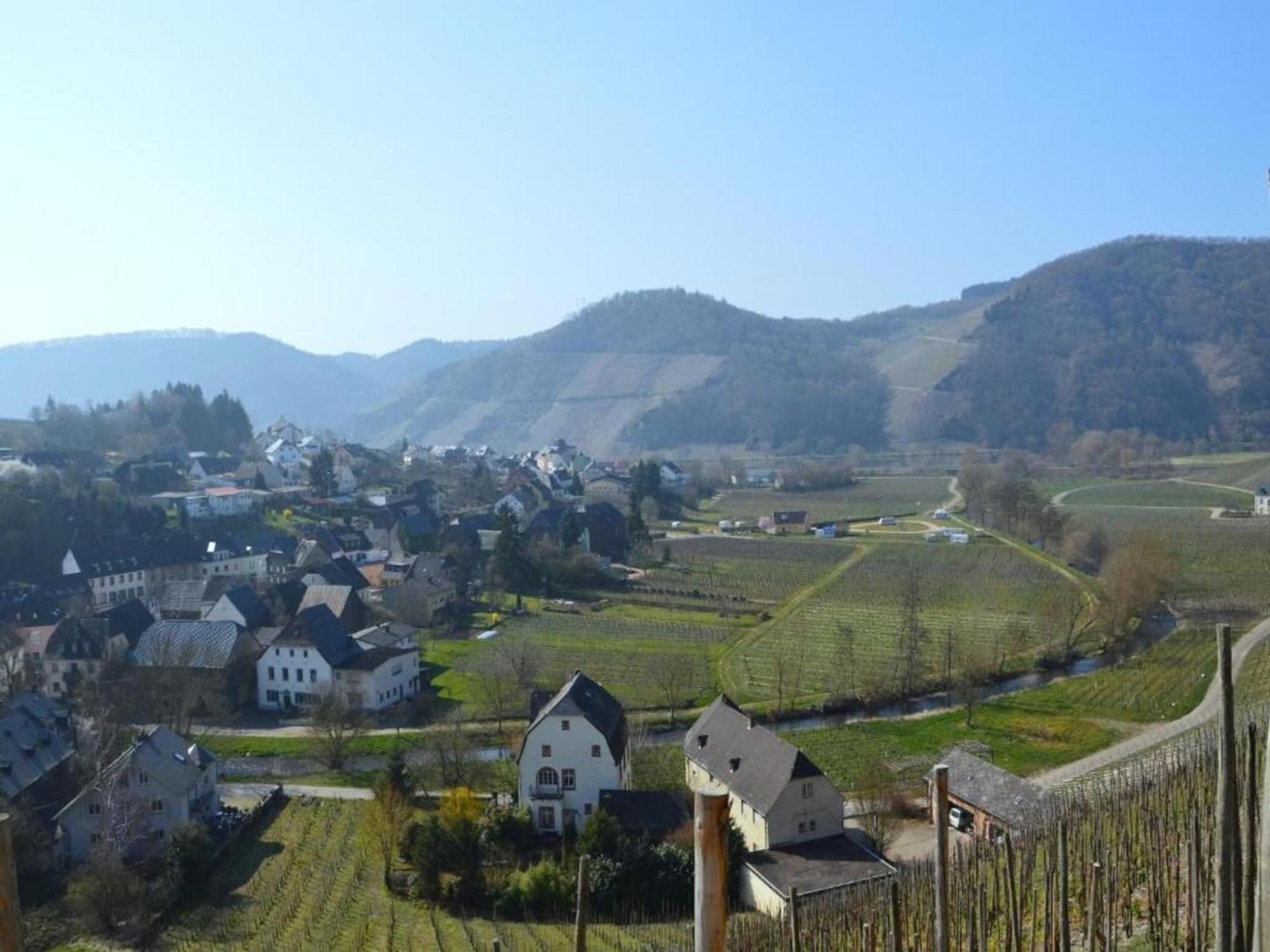 Charming Apartment In Morbach Germany With Terrace Thalfang Ngoại thất bức ảnh