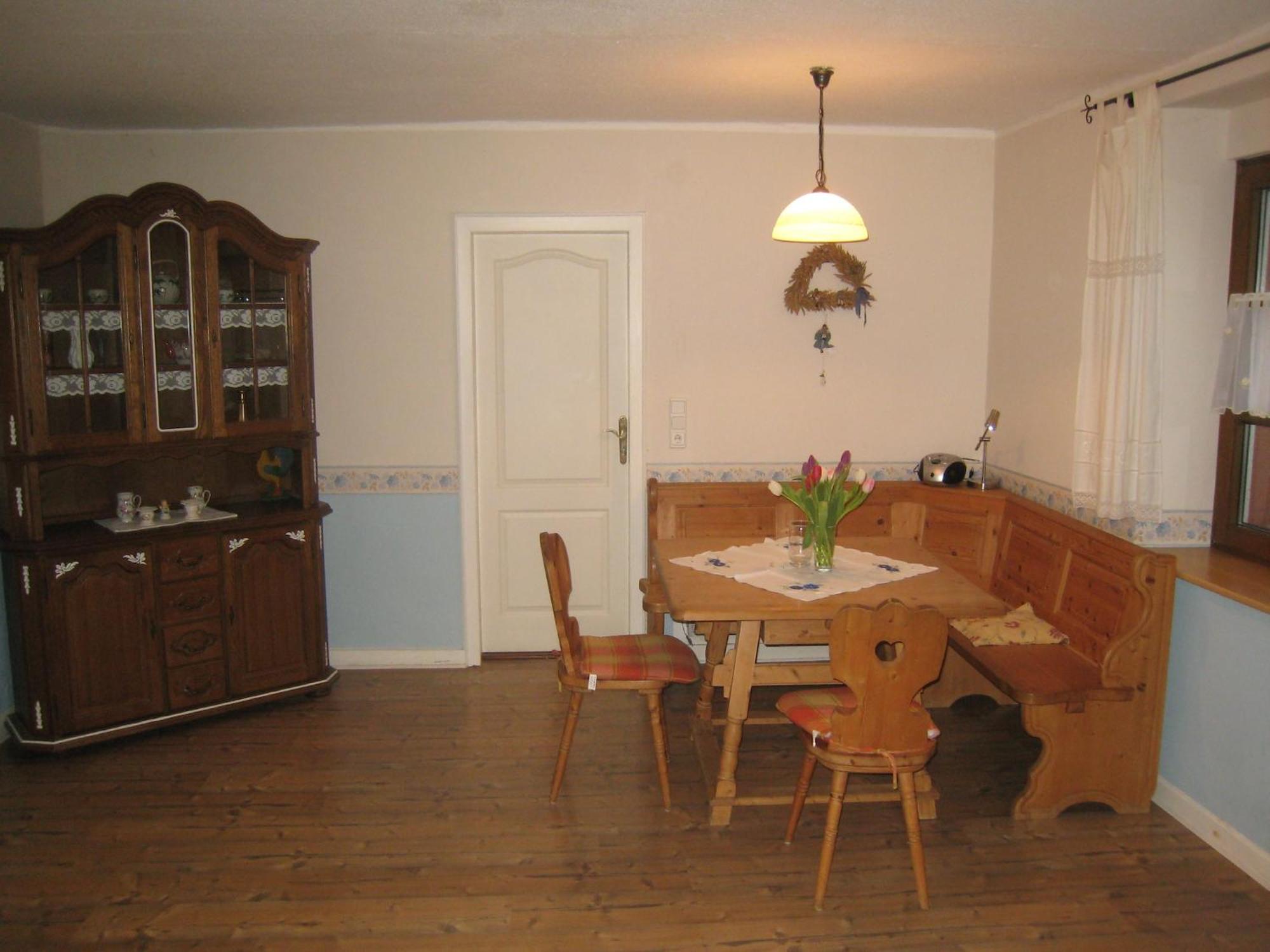 Charming Apartment In Morbach Germany With Terrace Thalfang Ngoại thất bức ảnh