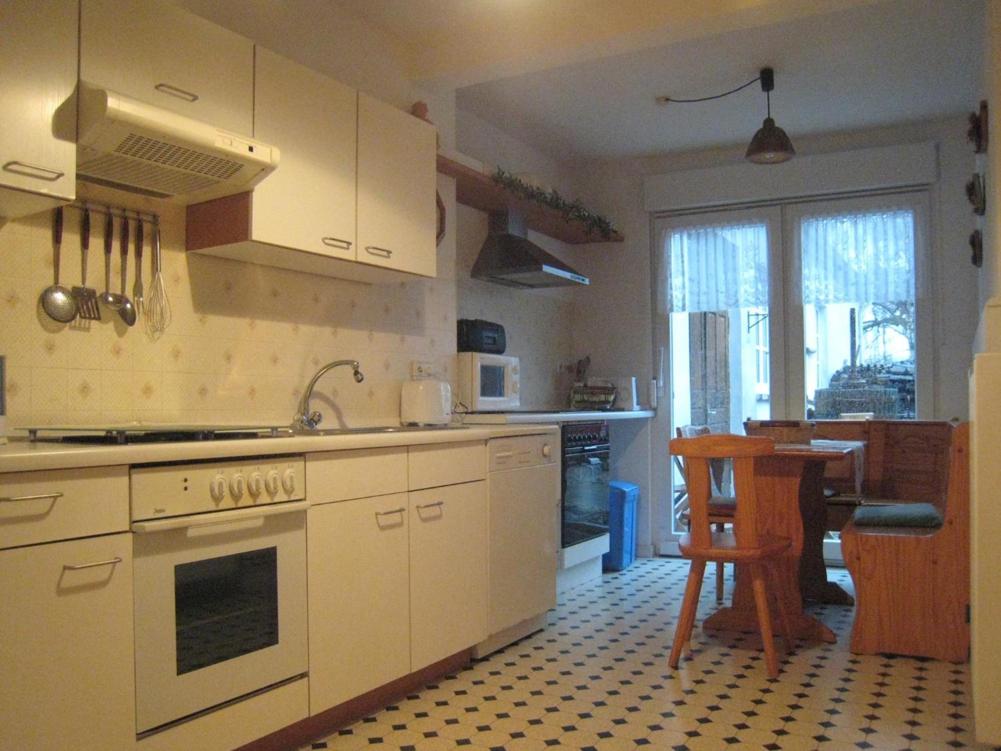 Charming Apartment In Morbach Germany With Terrace Thalfang Ngoại thất bức ảnh